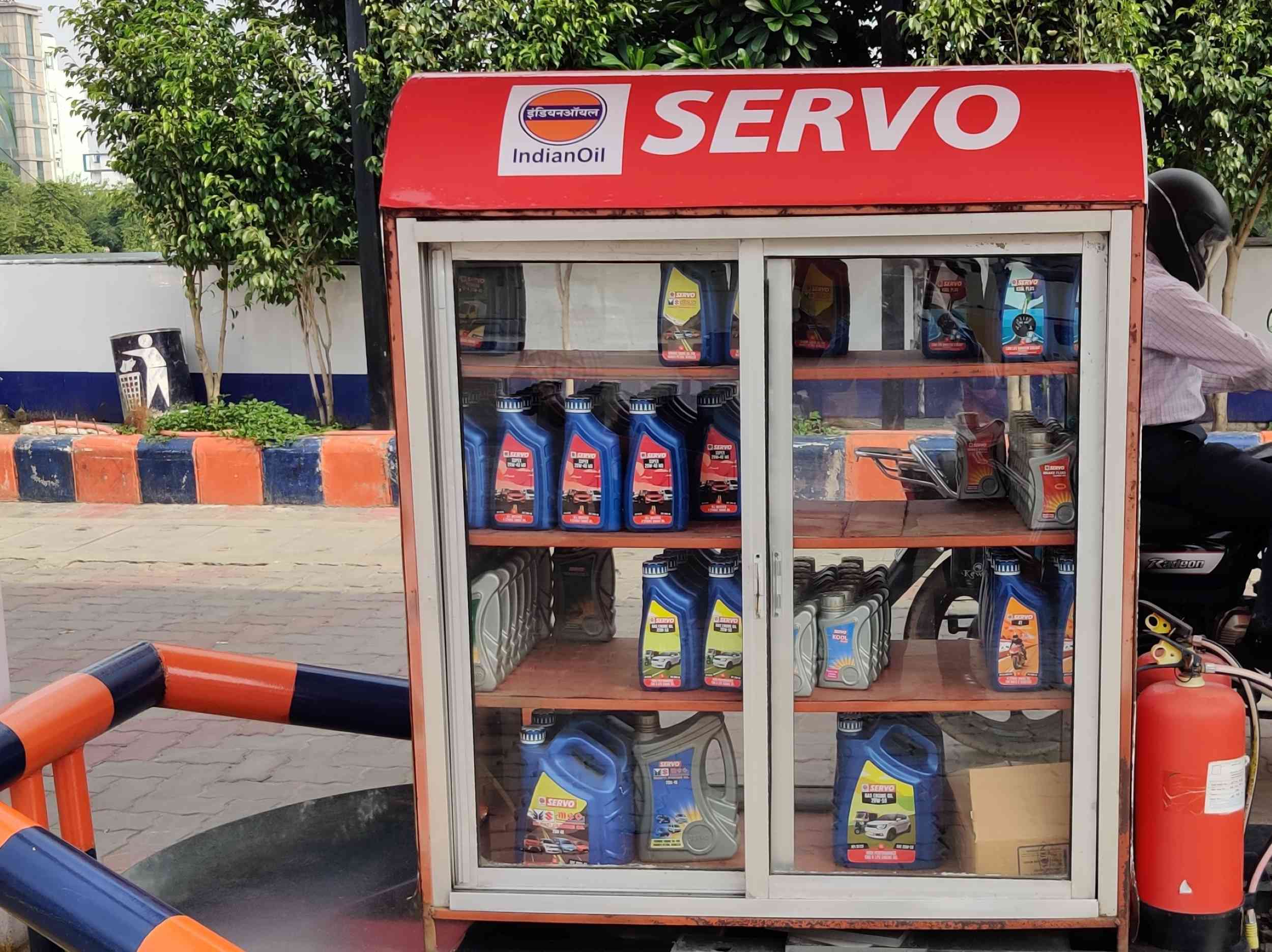 IndianOil - Mayur Vihar, New Delhi
